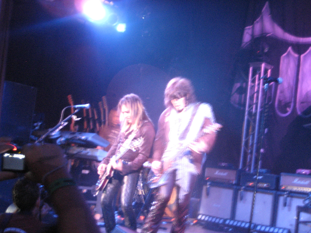 Jeff LaBar and Tom Keifer