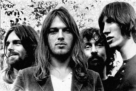 Early Pink Floyd photo