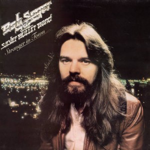 Bob Seger: Stranger In Town Album Cover | POLITUSIC