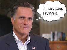 Mitt Romney Left Bain Capital in February of 1999