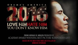 2016 movie, 2016 obama's america movie