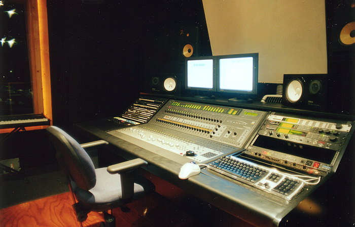 Recording Studio Design, Gear, Set Up