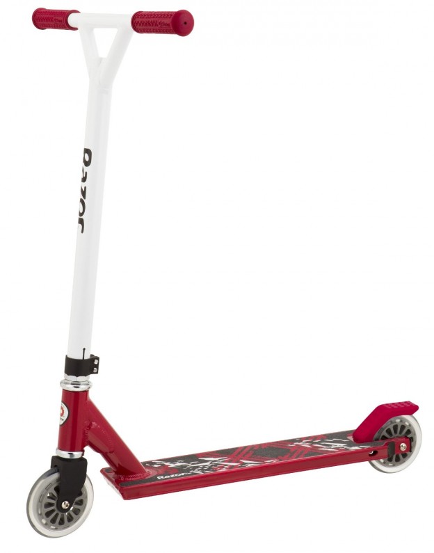 Razor Pro Stunt Scooter Politusic